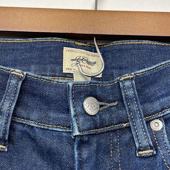 J. Crew 484 Slim-fit stretch jean in medium wash* - Picture 6 of 10